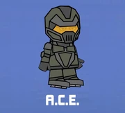 ace the avatar in mini militia hack version
