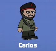 Classic_Carlos the characters in mini militia 