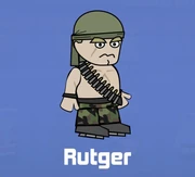 Rutger.