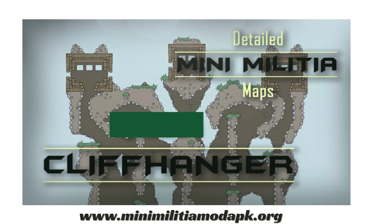 clifhanger map mini militia