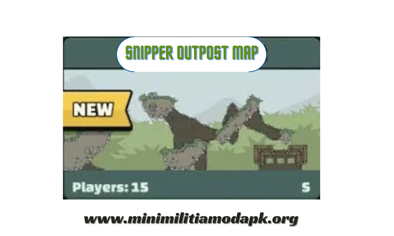 snipper outpost map