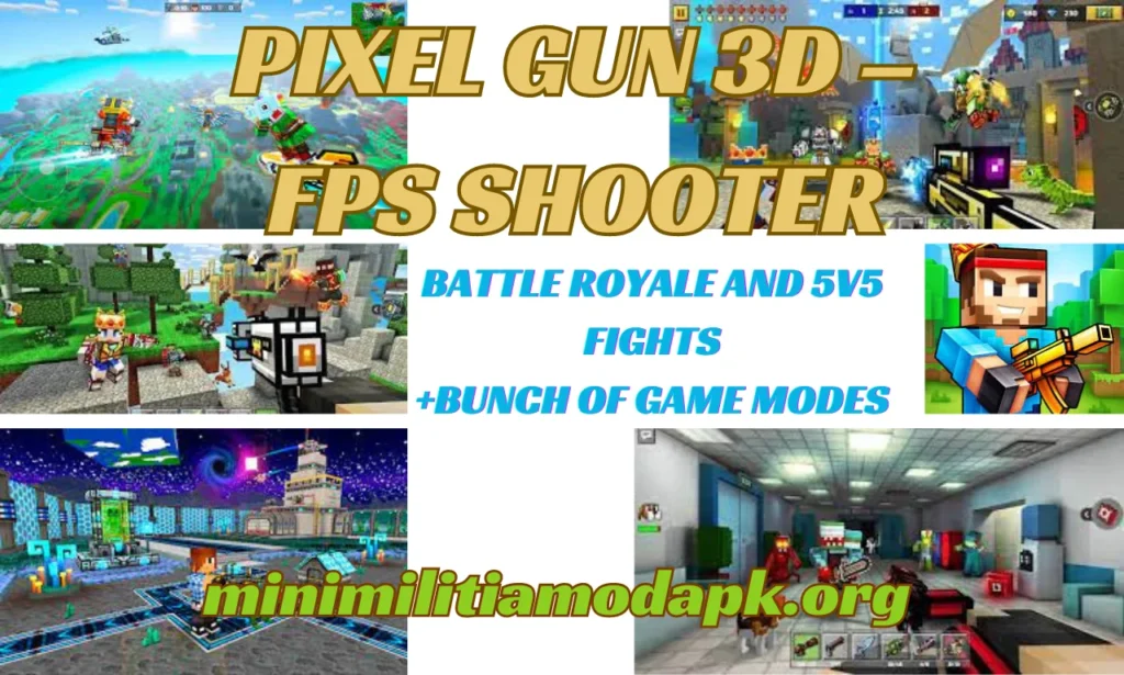 Pixel-Gun-3D-–-FPS-Shooter.
similar to mini militia doodle army 2
